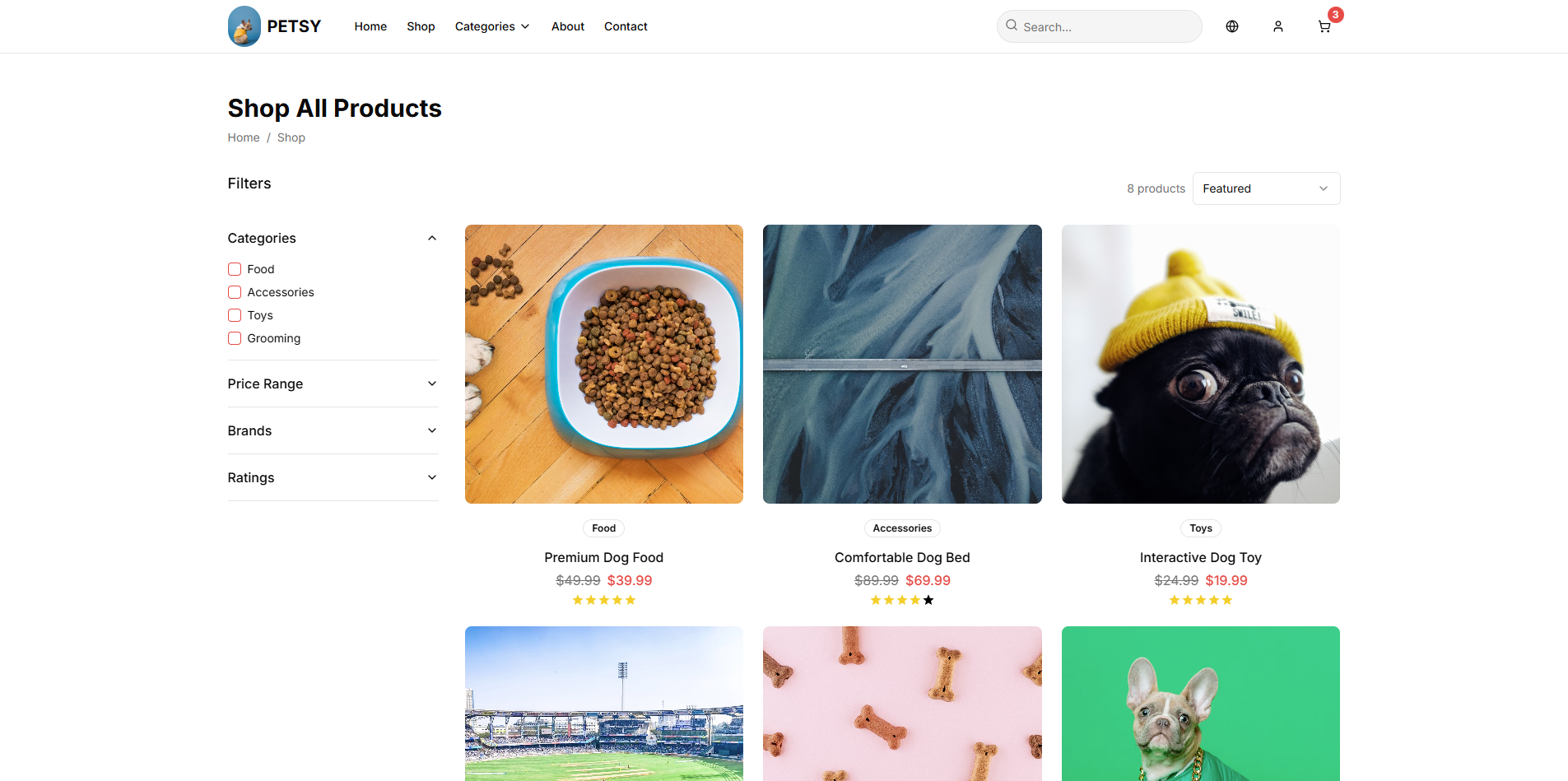 Shop